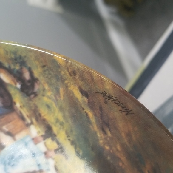 3 Berlin Design Holiday Week of Family Kappelmann1984 Plates Detlev Nitschke - Picture 10 of 11